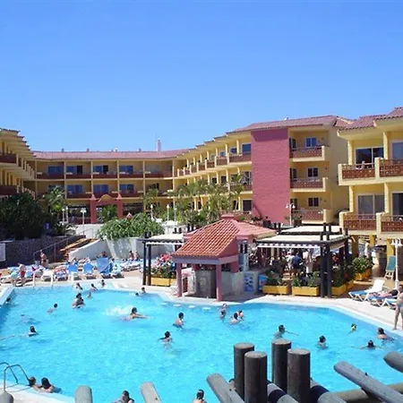 Hotel Marino Tenerife Costa Del Silencio