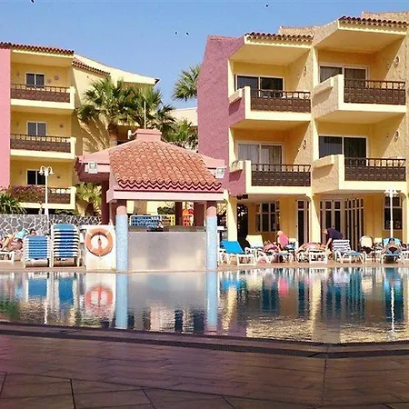 Marino Tenerife Costa Del Silencio