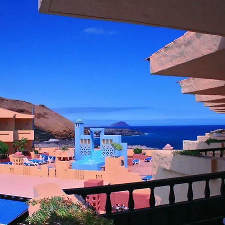 Marino Tenerife 3* Costa Del Silencio