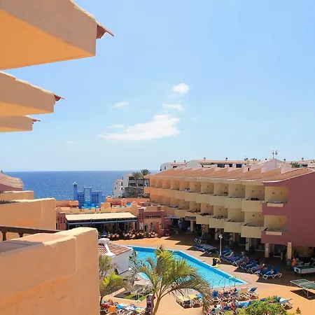 ホテル Marino Tenerife 3*