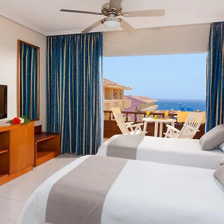 Hotel Marino Tenerife Costa Del Silencio