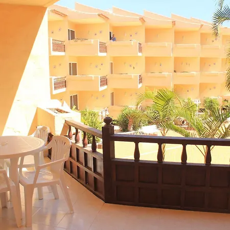 Hotel Marino Tenerife Costa Del Silencio