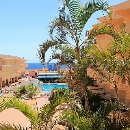 Hotel Marino Tenerife Costa Del Silencio
