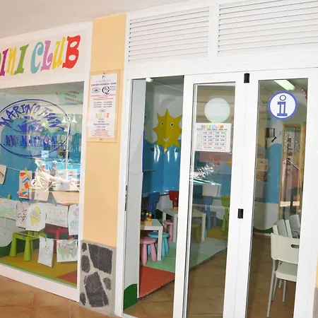 Hotel Marino Tenerife Costa Del Silencio