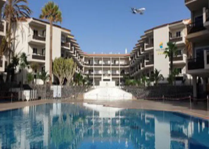 Отель Marino Tenerife