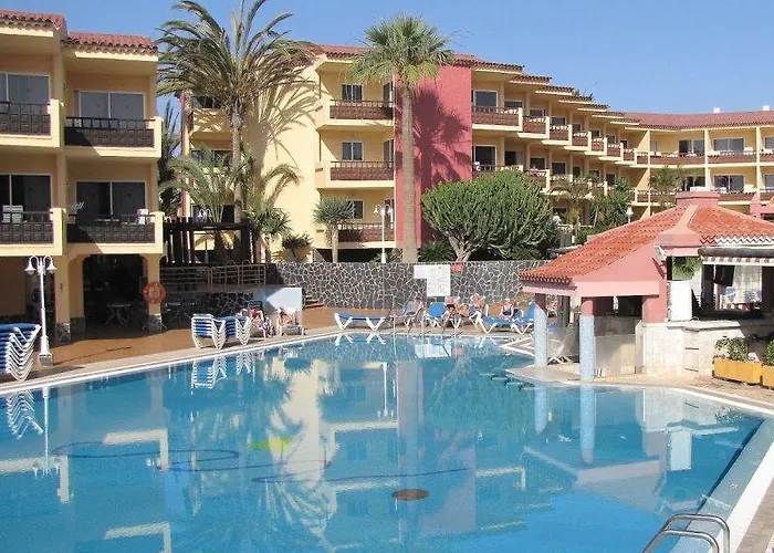 Отель Marino Tenerife 3*
