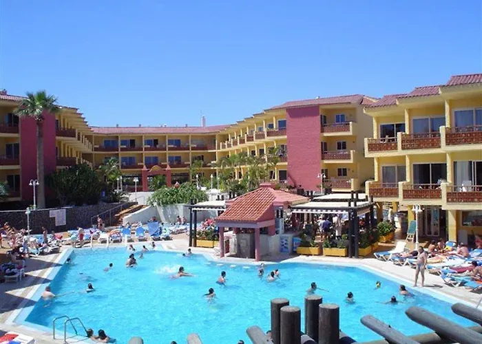 Отель Marino Tenerife Коста-дель-Силенцио