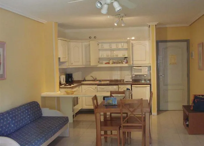 Marino Tenerife Коста-дель-Силенцио