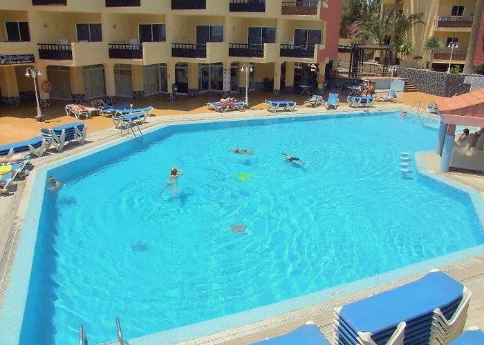 Marino Tenerife Costa Del Silencio