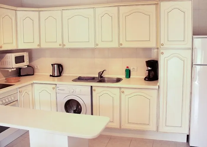 Отель Marino Tenerife 3*