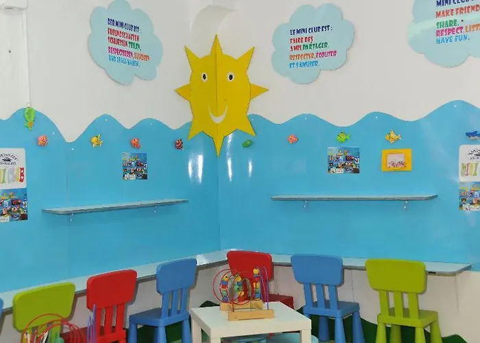 Marino Tenerife Отель