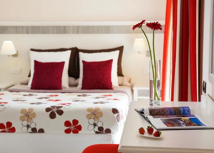 Отель Marino Tenerife 3*