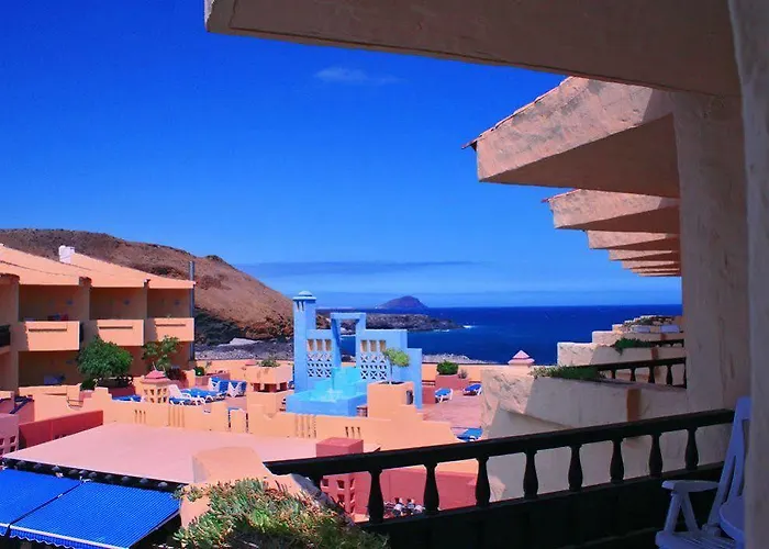 Marino Tenerife 3* קוסטה דל סילנסיו