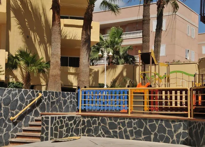 Marino Tenerife 3* Costa Del Silencio