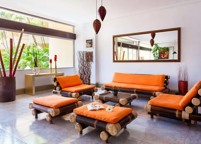 Hotel Marino Tenerife 3*