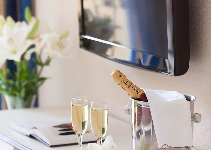 Отель Marino Tenerife 3*