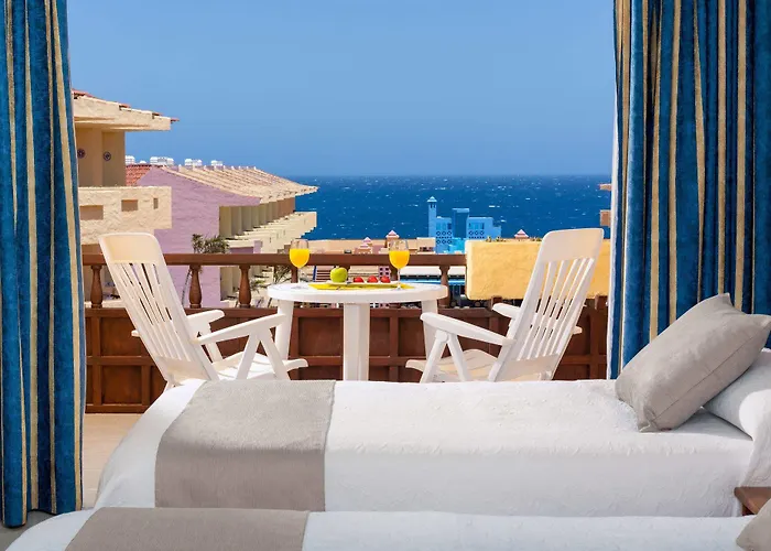 Marino Tenerife Коста-дель-Силенцио