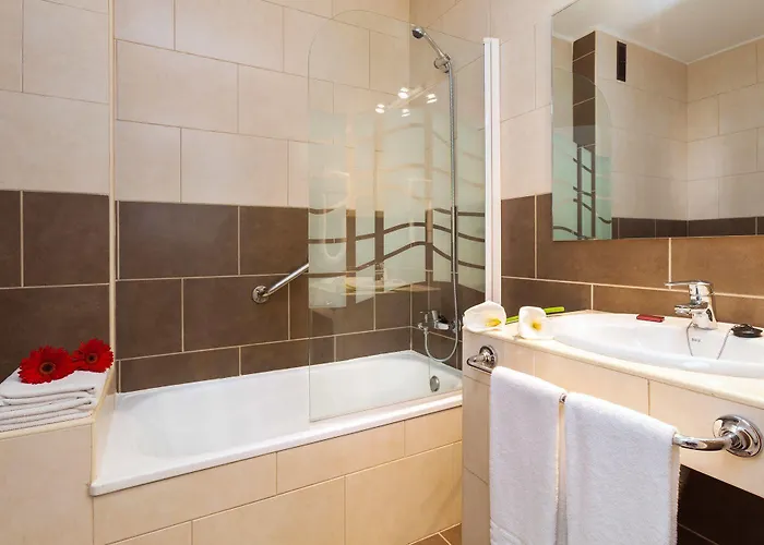 Hotell Marino Tenerife Costa Del Silencio