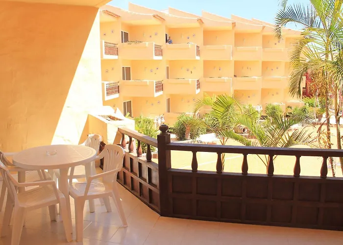 Hotel Marino Tenerife Costa Del Silencio