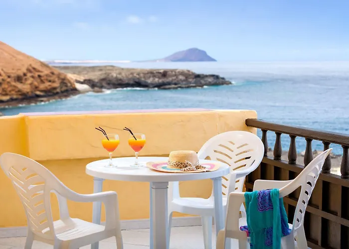 Marino Tenerife Hotel Costa Del Silencio