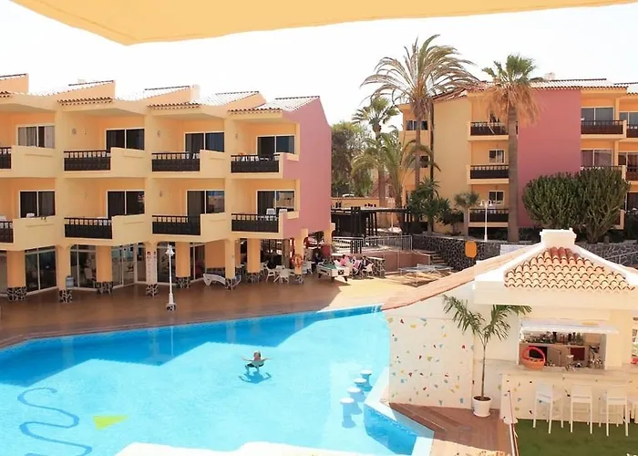 Отель Marino Tenerife