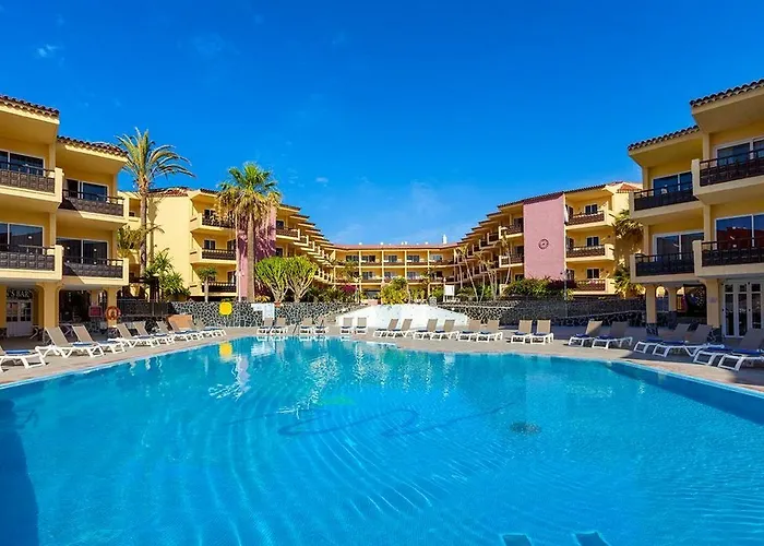 Marino Tenerife Коста-дель-Силенцио