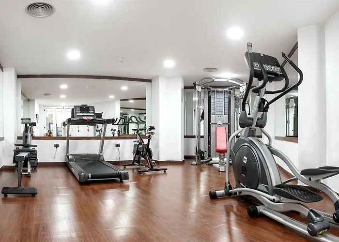 Отель Marino Tenerife 3*