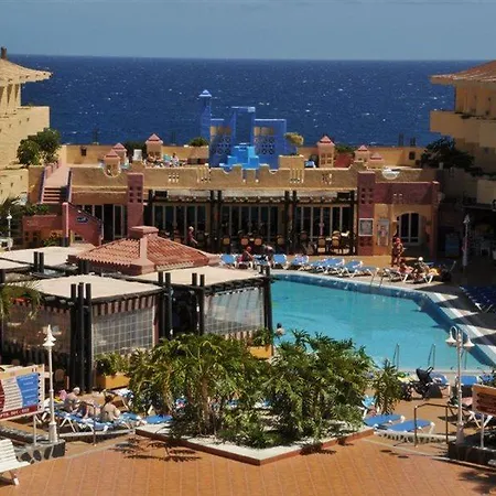 ホテル Marino Tenerife