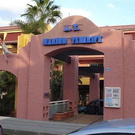 ホテル Marino Tenerife 3*