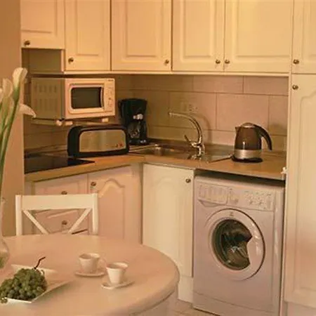 Apartamento Marino Tenerife Costa Del Silencio