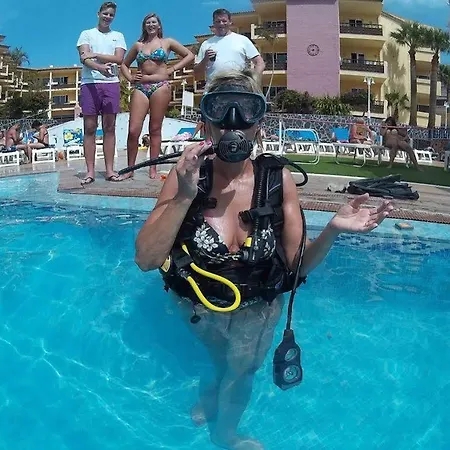 Marino Tenerife ホテル コスタ・デル・シレンチオ