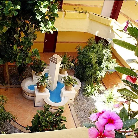 Marino Tenerife Apartamento Costa Del Silencio