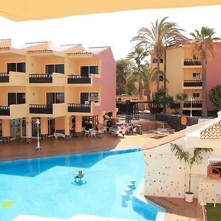 ホテル Marino Tenerife