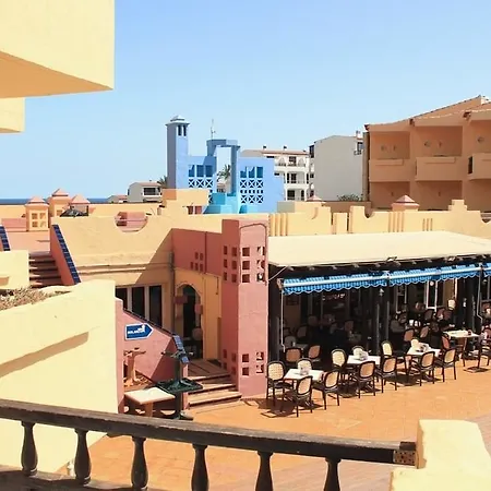 Marino Tenerife ホテル