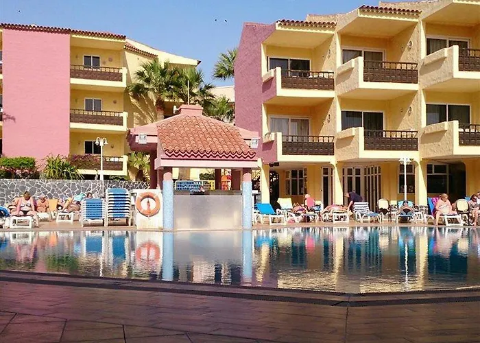 Marino Tenerife Costa Del Silencio