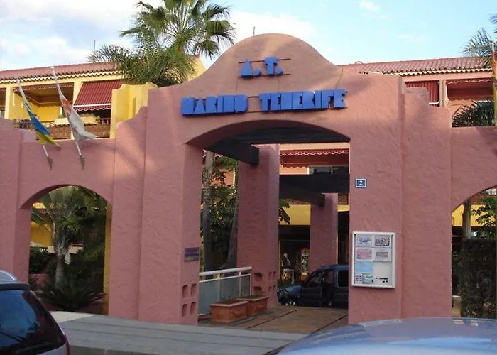 Hotel Marino Tenerife 3*