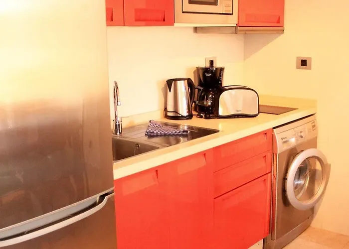 Hotel Marino Tenerife 3*