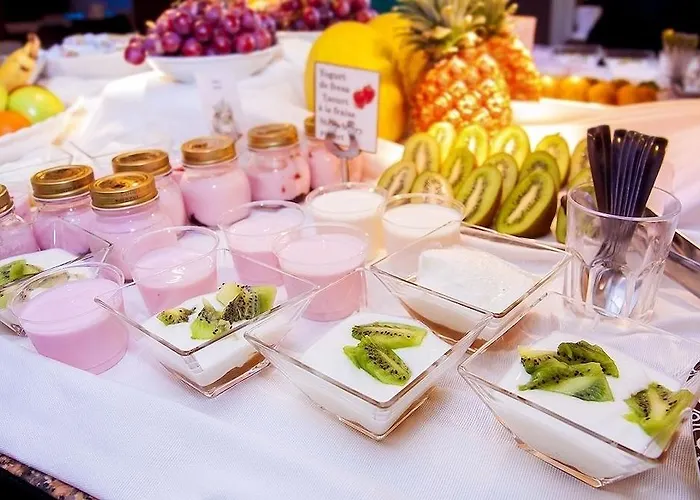 Szálloda Marino Tenerife