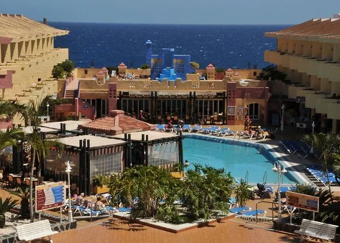 Szálloda Marino Tenerife