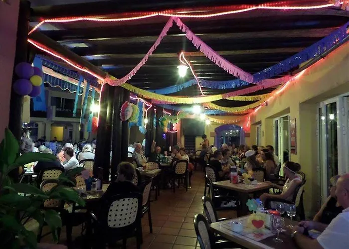 Szálloda Marino Tenerife 3*