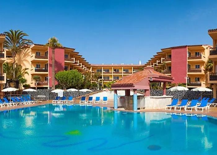 Szálloda Marino Tenerife Costa Del Silencio