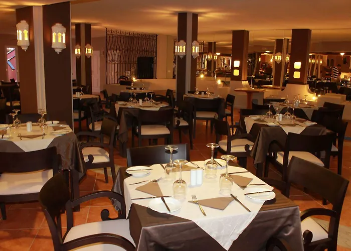 Szálloda Marino Tenerife 3*