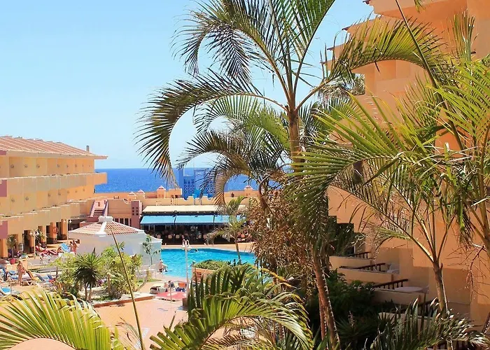 Szálloda Marino Tenerife Costa Del Silencio