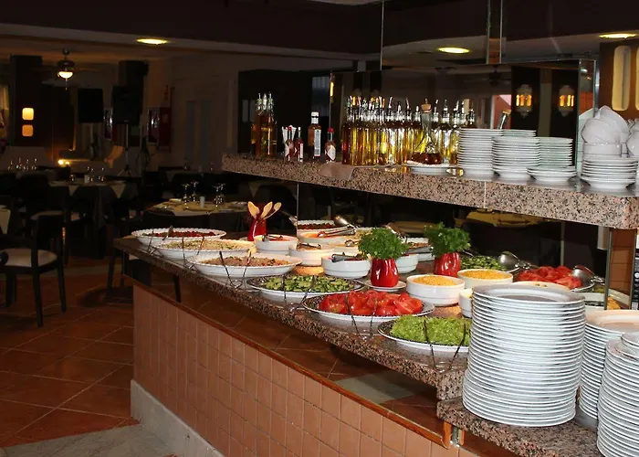 Hotel Marino Tenerife Costa Del Silencio