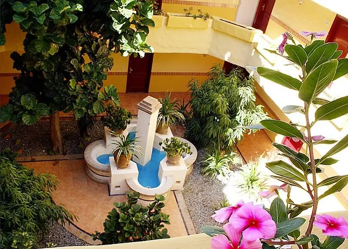 Marino Tenerife Szálloda Costa Del Silencio