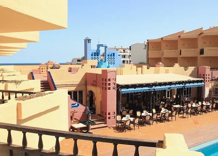 Marino Tenerife Szálloda