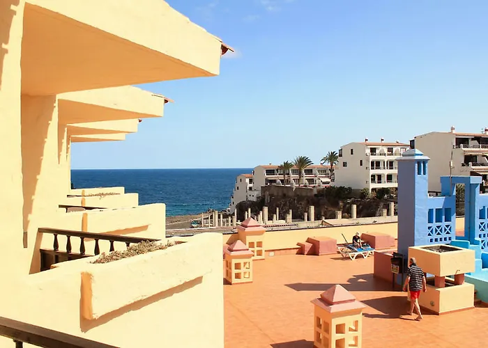 Marino Tenerife Szálloda 3*